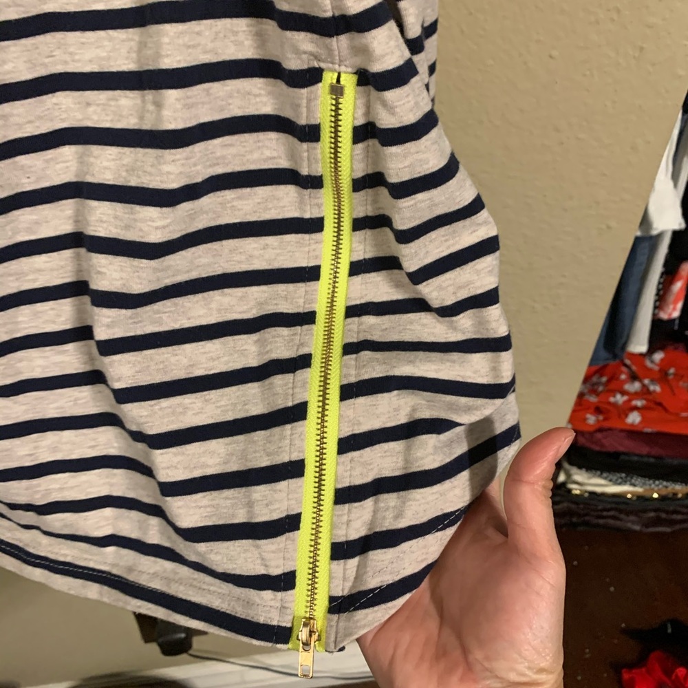 Striped top
